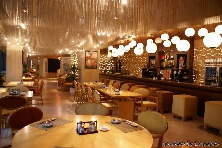 开封开元名都大酒店 餐厅 照片