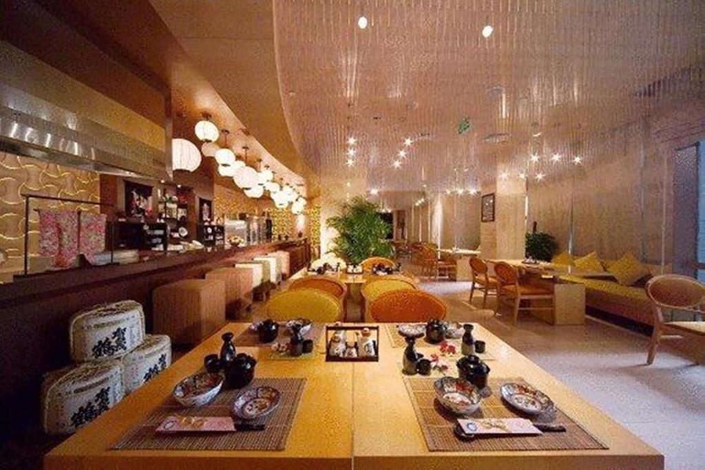 开封开元名都大酒店 外观 照片